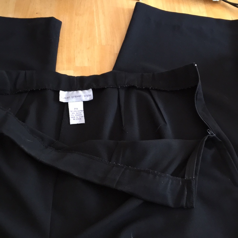 Dress pant